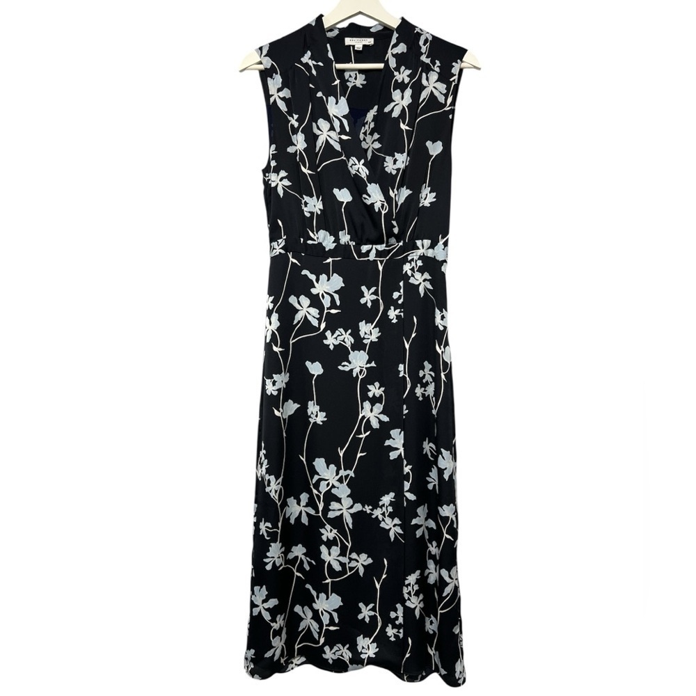 EQUIPMENT Femme Sleeveless Floral Dress - Picture 2 of 15
